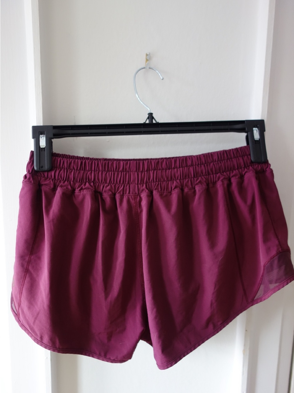 lululemon athletica Women's Athletic Shorts - Plum